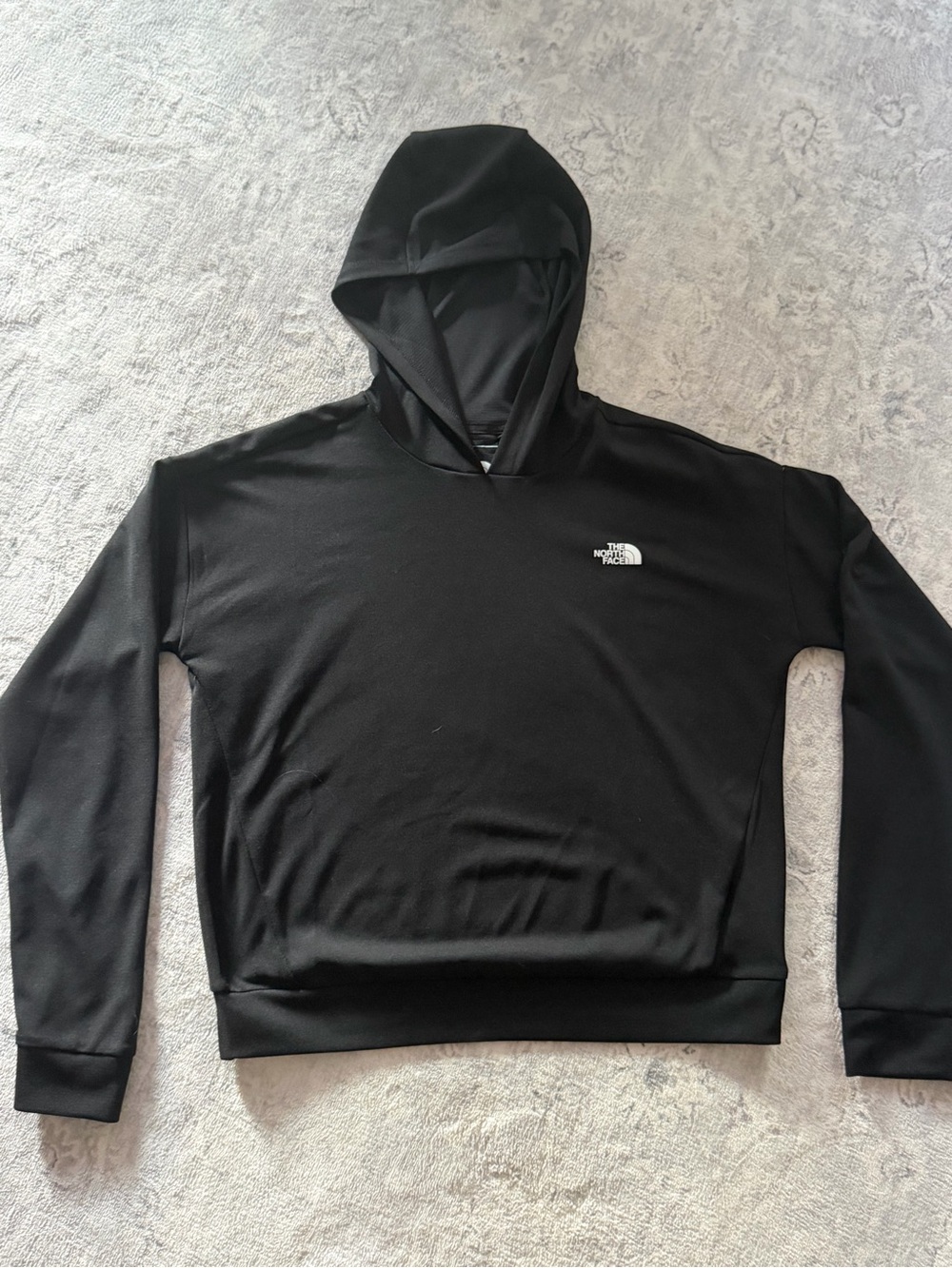 The North Face Black Women's Pullover Hoodie